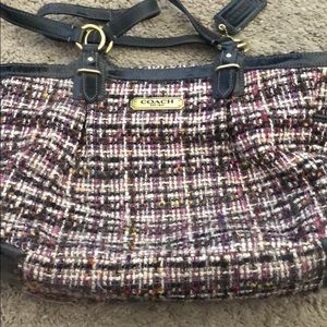 Coach purse